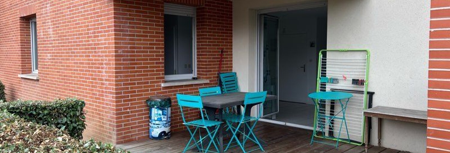 Appartement 2 Pièces 50 m² à louer à Toulouse (31000)