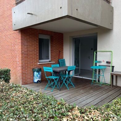 Appartement 2 pièces 900 €