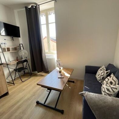 Appartement 2 pièces 500 €