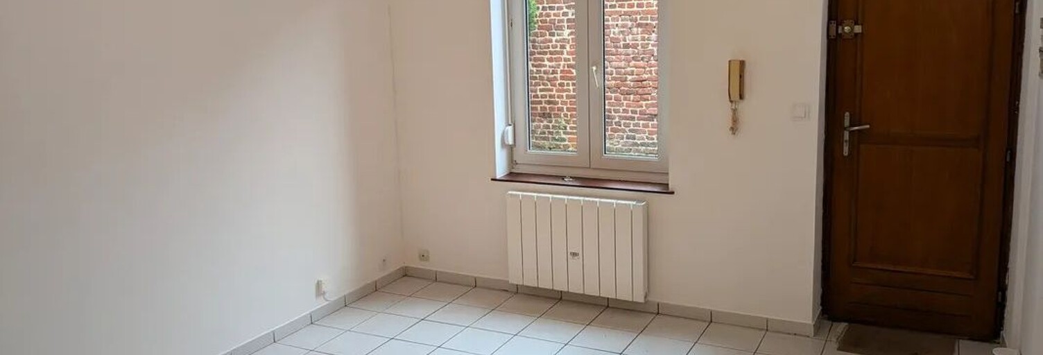 Appartement 2 Pièces 40 m² à louer à Lille (59000)