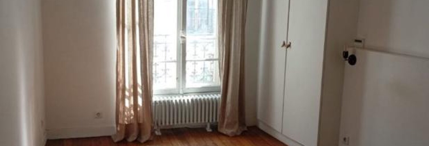 Appartement 2 Pièces 50 m² à louer à Paris 18 (75018)