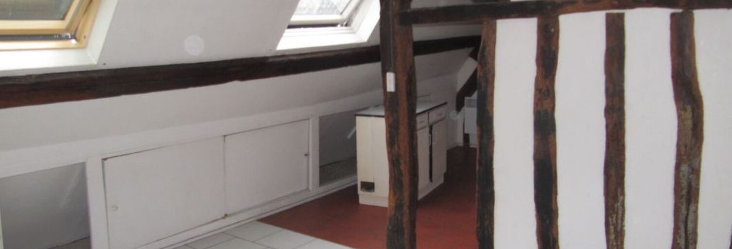 Appartement 2 Pièces 35 m² à louer à Rouen (76000)