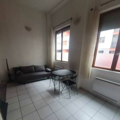 Appartement 1 pièces 799 €