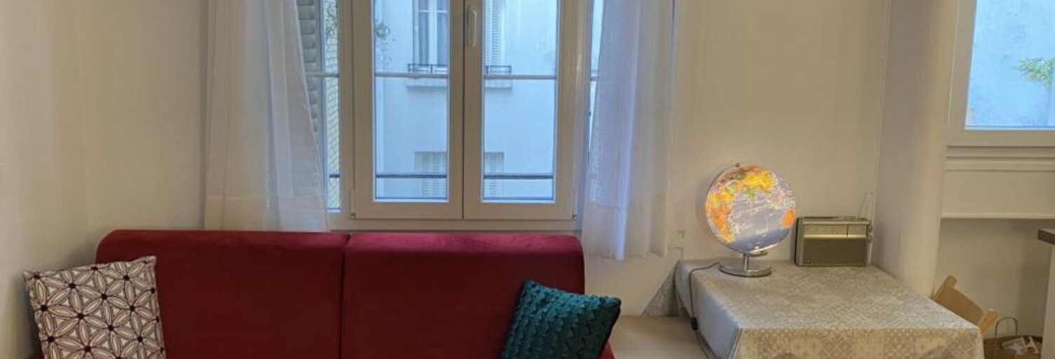 Appartement 1 Pièce 21 m² à louer à Paris 7 (75007)
