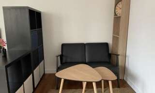 Appartement 1 Pièce 33 m² à louer à Paris 15 (75015)