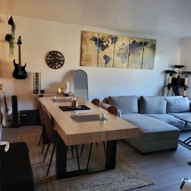 Appartement 3 pièces 1280 €