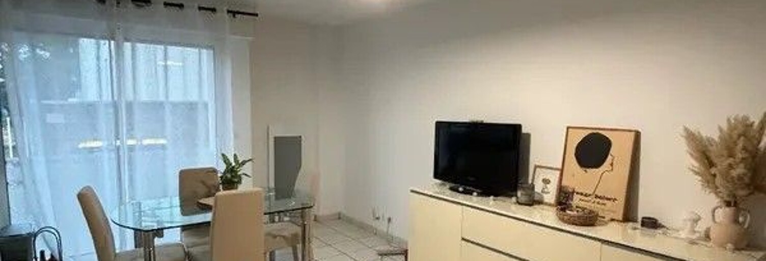 Appartement 2 Pièces 45 m² à louer à Nantes (44000)