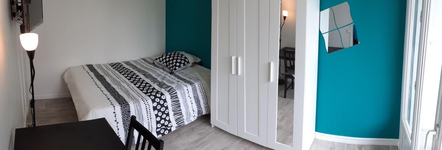 Appartement 1 Pièce 115 m² à louer à Chilly-Mazarin (91380)