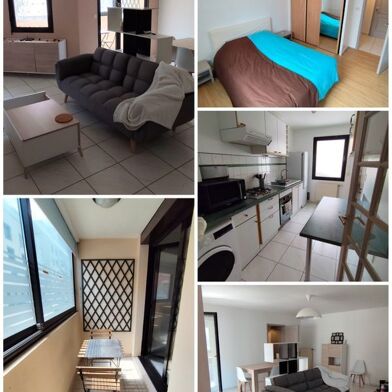 Appartement 2 pièces 920 €