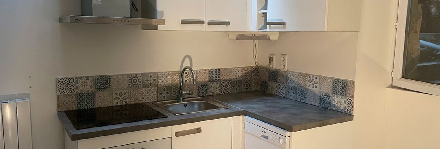 Appartement 2 Pièces 40 m² à louer à Pontoise (95000)