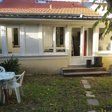 Maison 3 pièces 1000 €