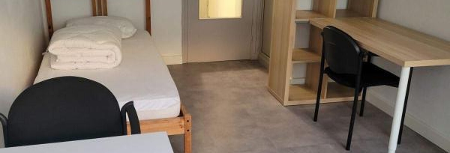 Appartement 1 Pièce 19 m² à louer à Montpellier (34000)