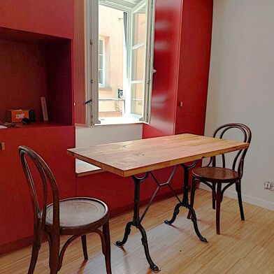 Appartement 1 pièces 640 €