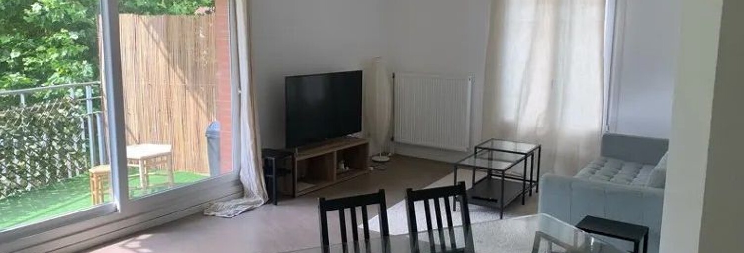 Appartement 3 Pièces 72 m² à louer à Lille (59000)