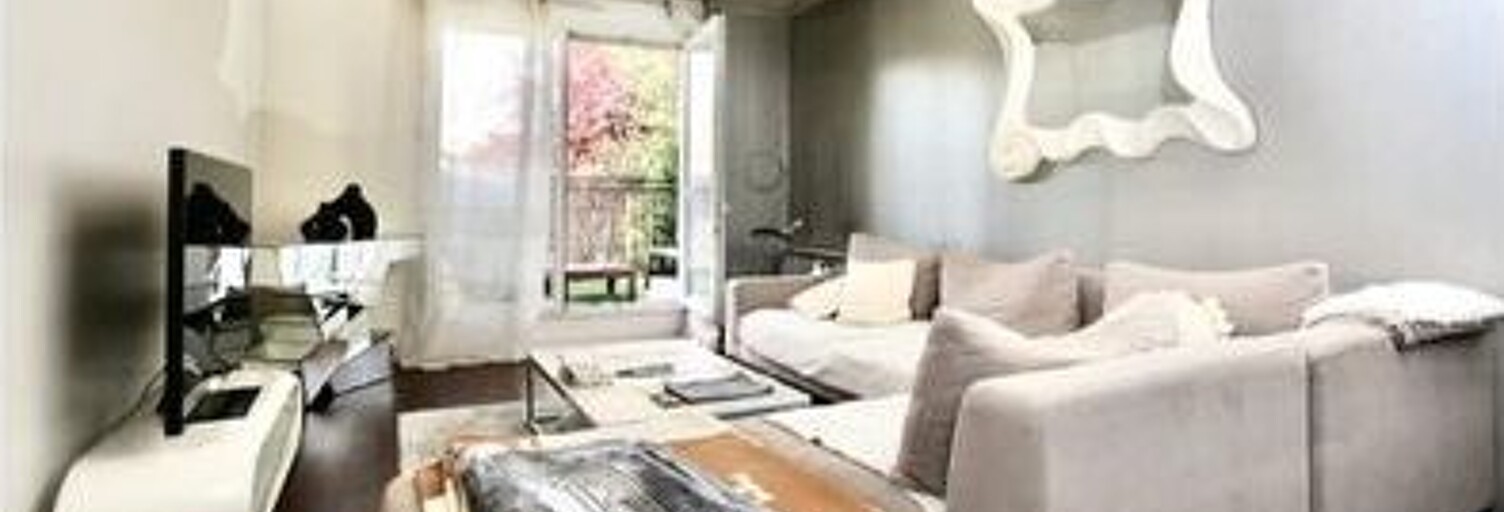 Appartement 3 Pièces 65 m² à louer à Rosny-sous-Bois (93110)