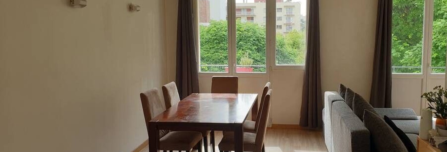 Appartement 1 Pièce 60 m² à louer à Cachan (94230)
