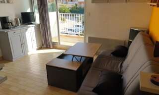 Appartement 1 Pièce 23 m² à louer à Carqueiranne (83320)