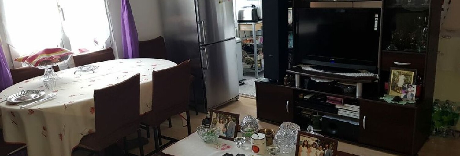 Appartement 3 Pièces 43 m² à louer à Bondy (93140)