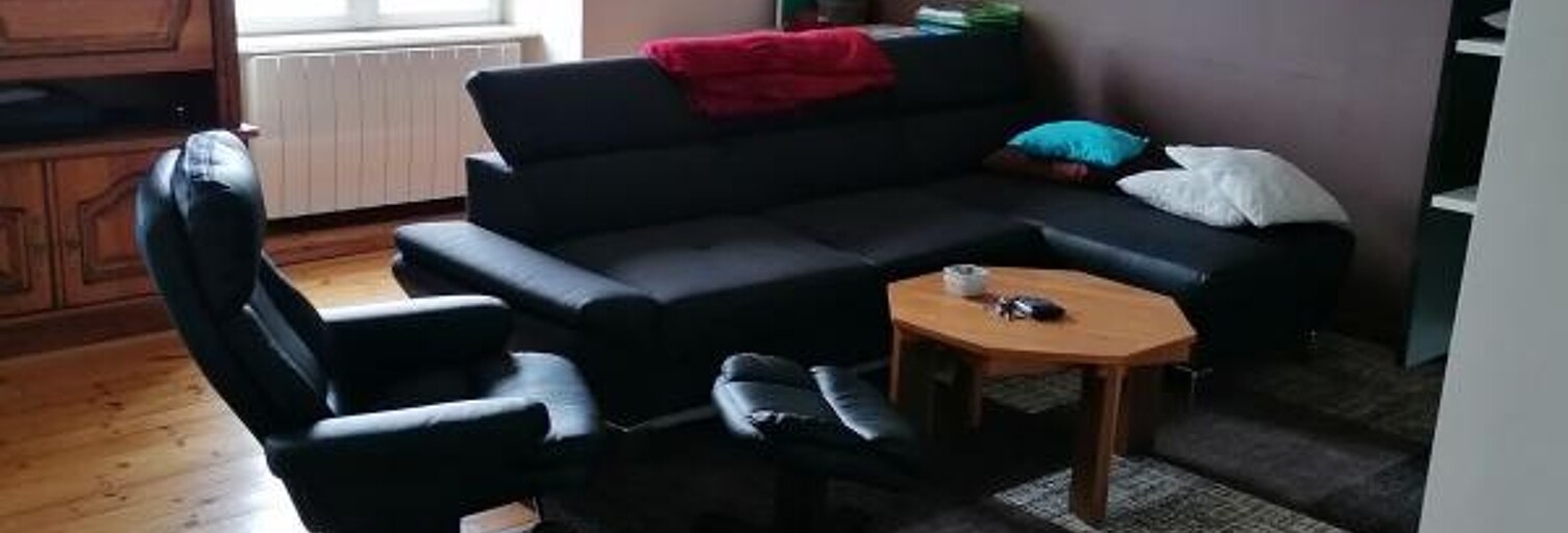 Appartement 2 Pièces 50 m² à louer à Brest (29200)