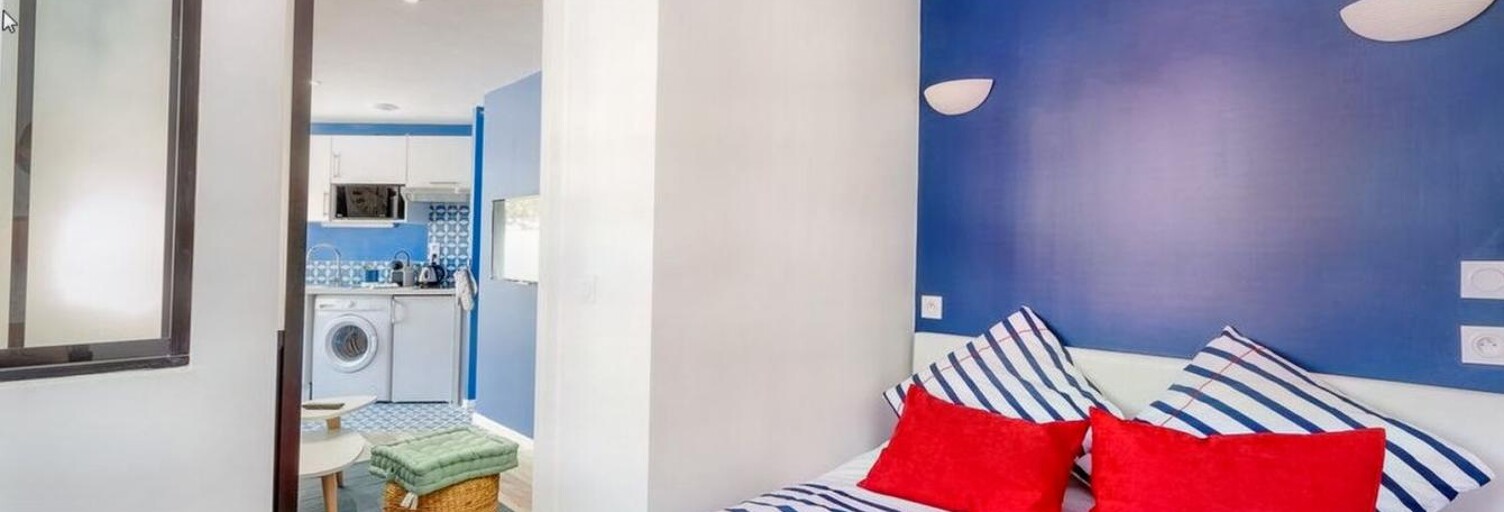 Appartement 3 Pièces 33 m² à louer à Montpellier (34000)