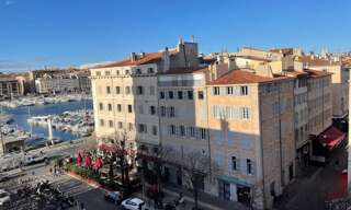 Appartement 2 Pièces 27 m² à louer à Marseille 1 (13001)