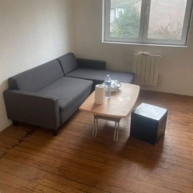 Appartement 2 pièces 770 €