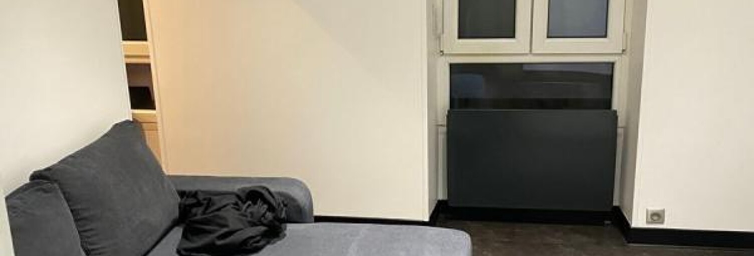 Appartement 2 Pièces 36 m² à louer à Clichy (92110)