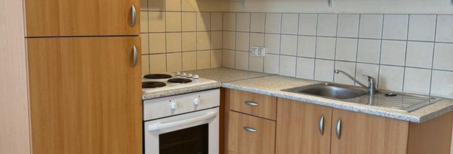 Appartement 2 Pièces 40 m² à louer à Lille (59000)