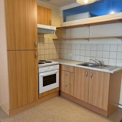 Appartement 2 pièces 600 €