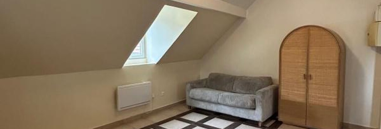 Appartement 1 Pièce 30 m² à louer à Louvres (95380)