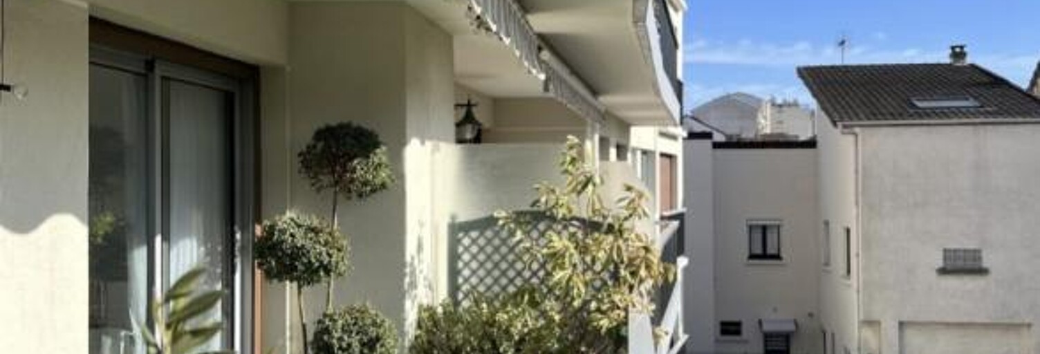 Appartement 2 Pièces 35 m² à louer à Puteaux (92800)