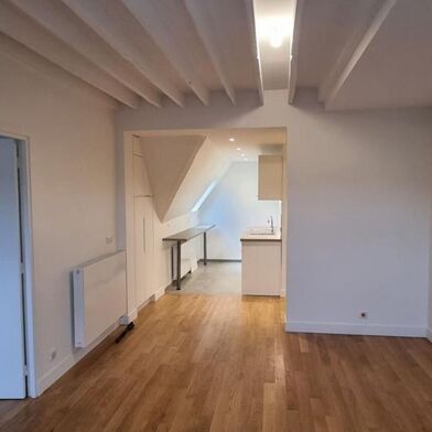Appartement 2 pièces 1880 €