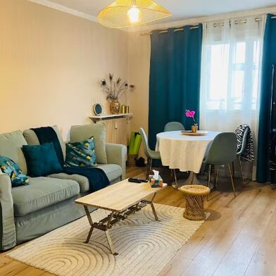 Appartement 2 pièces 1400 €