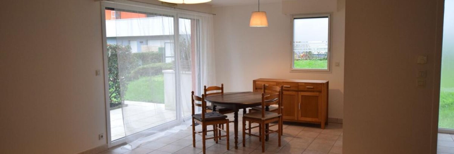 Appartement 3 Pièces 68 m² à louer à Nantes (44000)