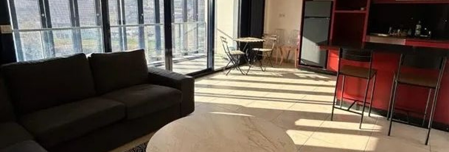 Appartement 2 Pièces 53 m² à louer à Lyon 2 (69002)