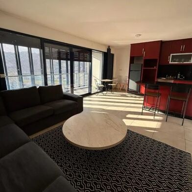 Appartement 2 pièces 1300 €