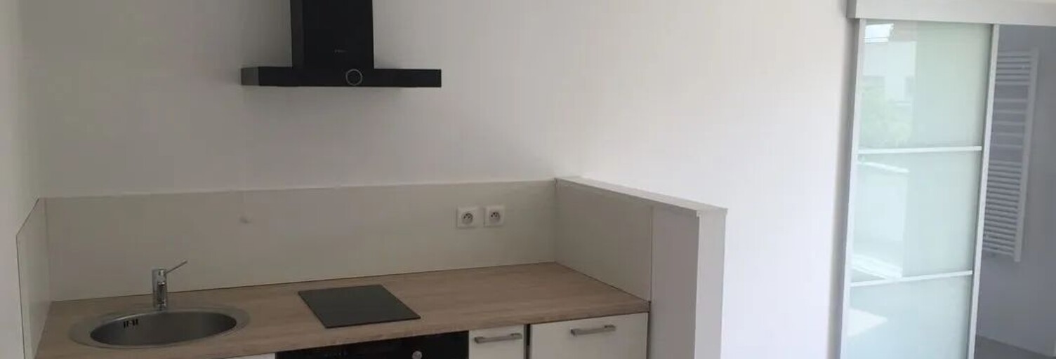 Appartement 1 Pièce 31 m² à louer à Strasbourg (67000)
