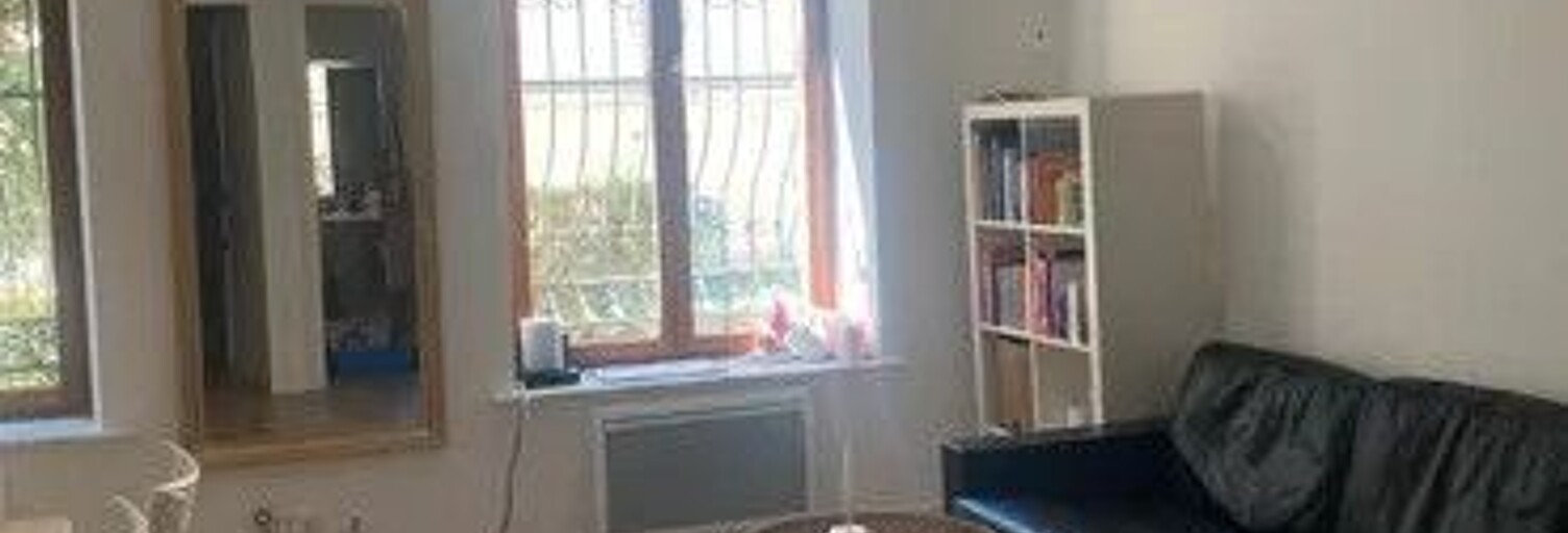 Appartement 2 Pièces 43 m² à louer à Nancy (54000)