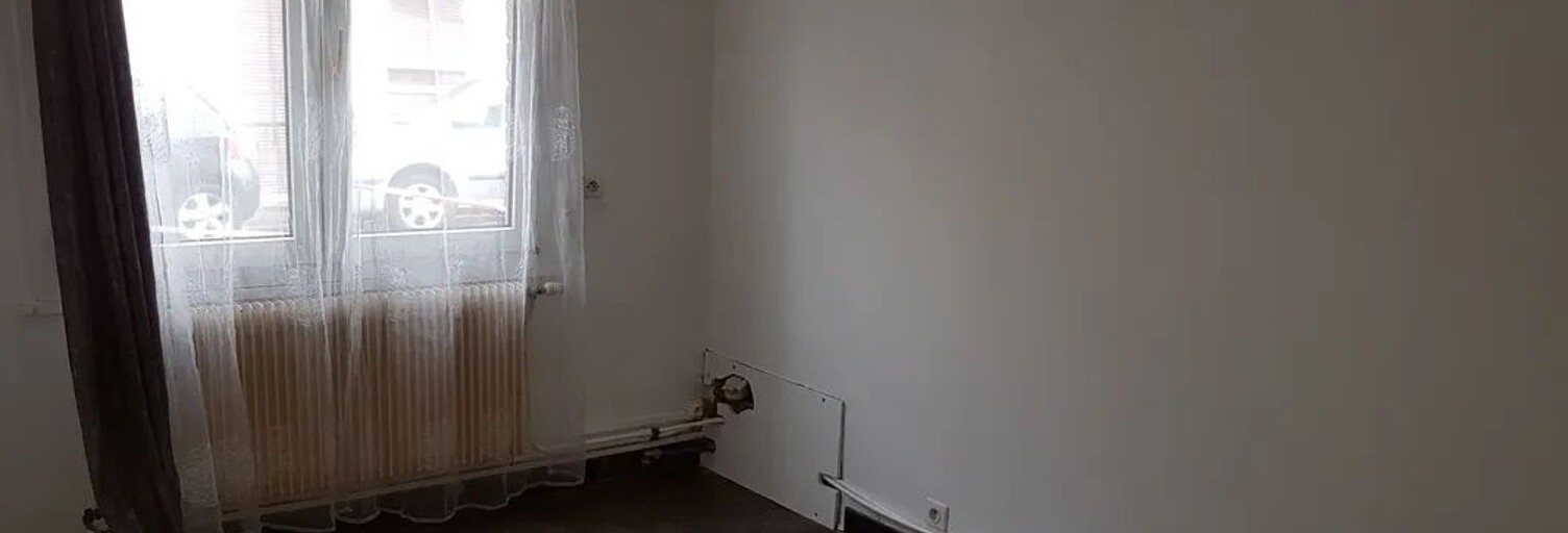 Appartement 1 Pièce 15 m² à louer à Amiens (80000)