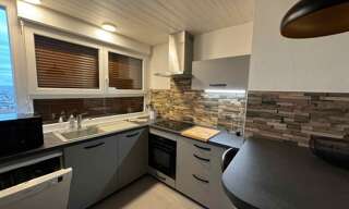 Appartement 4 Pièces 56 m² à louer à Nancy (54000)