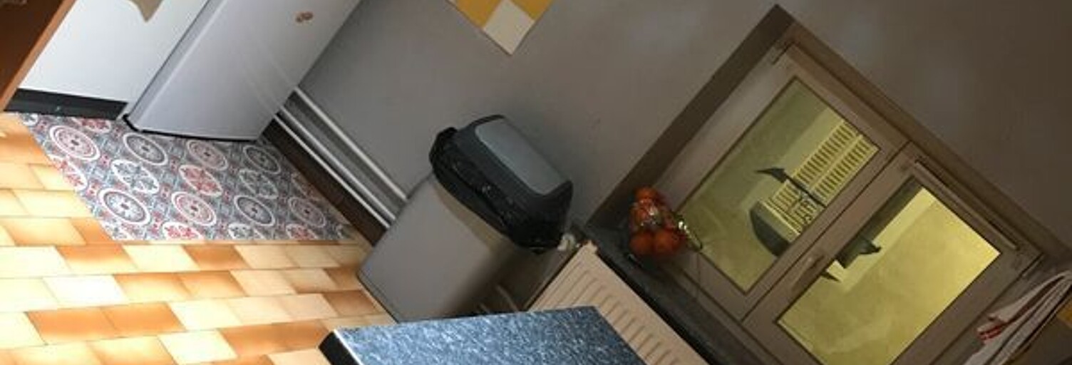 Appartement 2 Pièces 30 m² à louer à Nancy (54000)