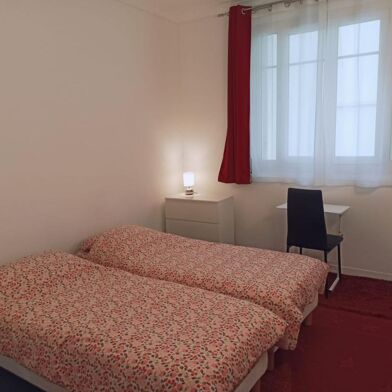 Appartement 2 pièces 1750 €