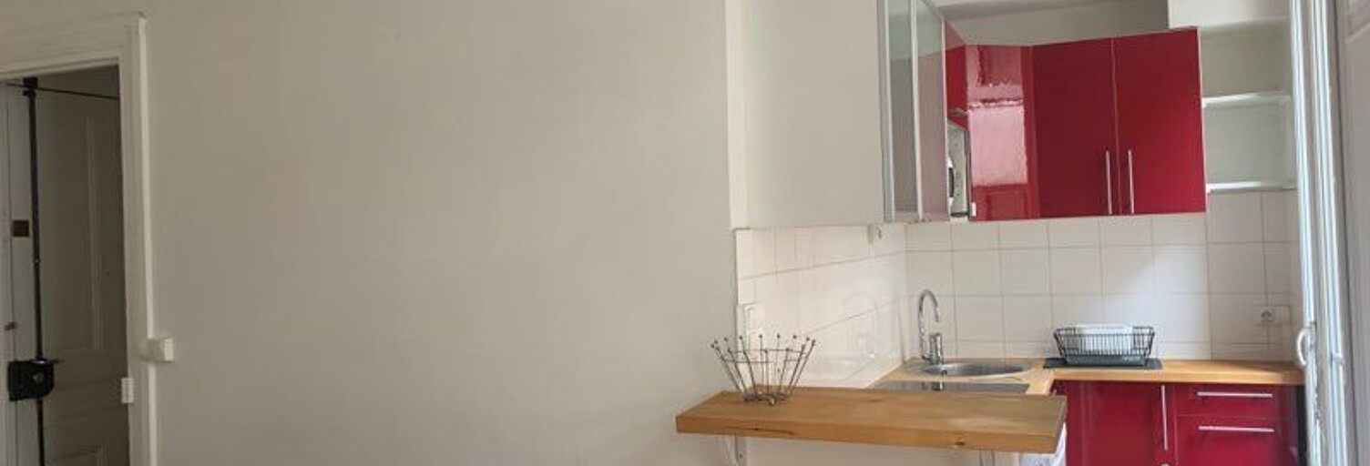 Appartement 2 Pièces 37 m² à louer à Paris 12 (75012)