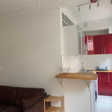 Appartement 2 pièces 1350 €