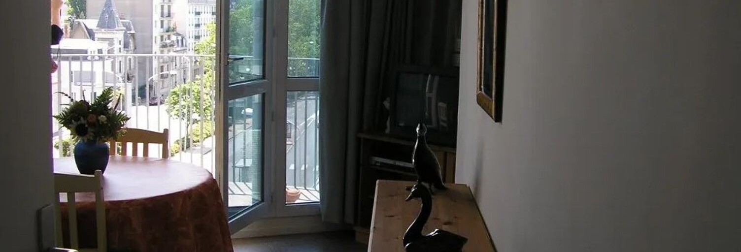 Appartement 2 Pièces 38 m² à louer à Tours (37000)