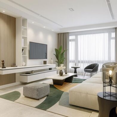 Appartement 4 pièces 289000 €