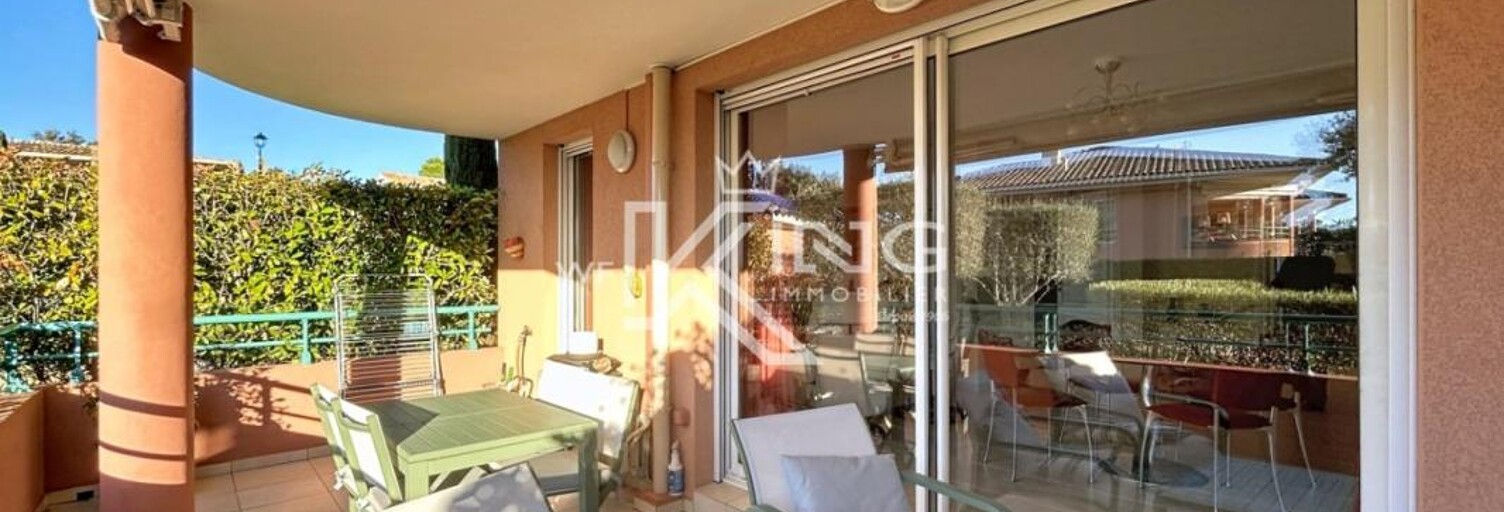 Appartement 3 Pièces 73 m² à vendre à Saint-Raphaël (83700)