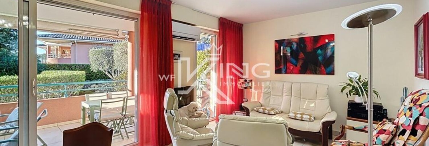 Appartement 3 Pièces 73 m² à vendre à Saint-Raphaël (83700)