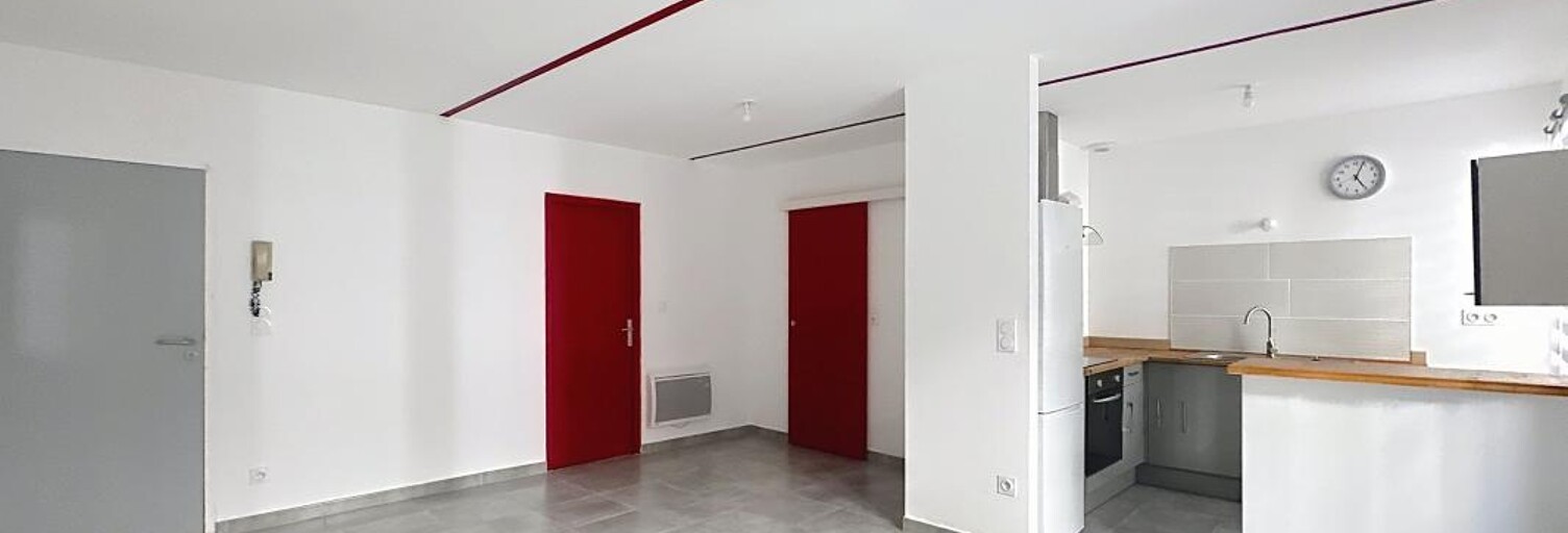 Appartement 2 Pièces 39 m² à louer à Avignon (84000)