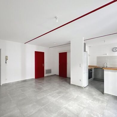 Appartement 2 pièces 620 €